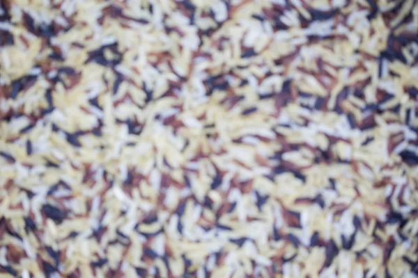 Растворенное рисовое зерно — стоковое фото
