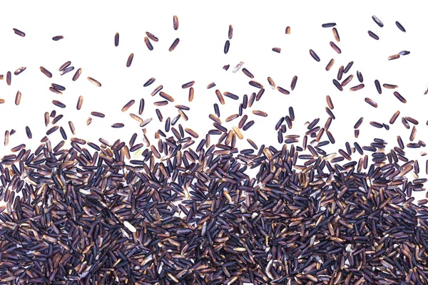 siyah pirinç yasemin