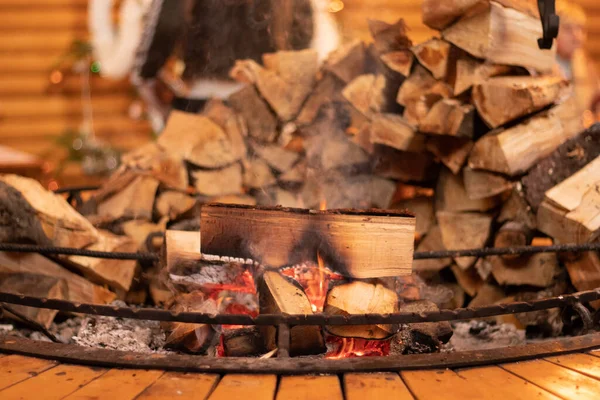 Ukrayna, İvano-Frankivsk bölgesi, Guta köyü.