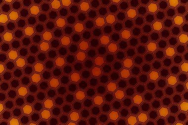 Noktalı soyut modern arkaplan