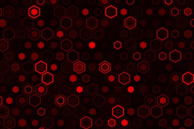 Noktalı soyut modern arkaplan