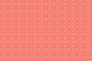 Çemberli soyut modern arkaplan