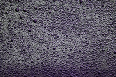 Kabarcıklı soyut modern arkaplan