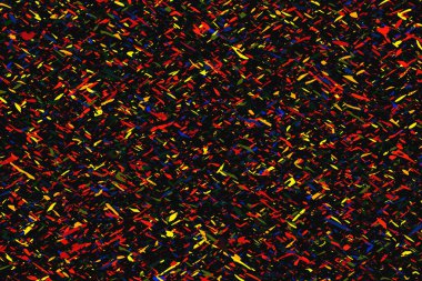 Renkli soyut modern arkaplan