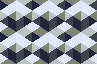 Geometrik soyut modern arkaplan