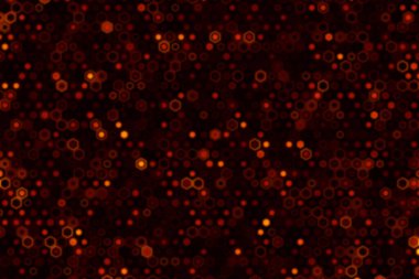 Noktalı soyut modern arkaplan