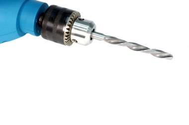 Geri sayım ve onarım. Enstrüman. Alet. Matkap..