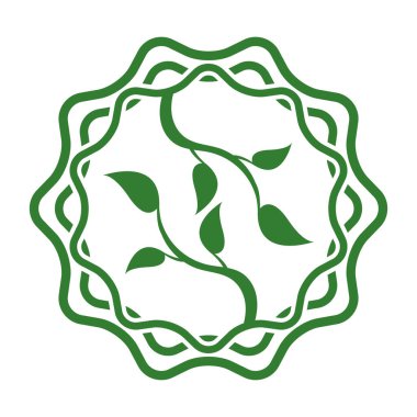 Çiçek soyut modern arka plan