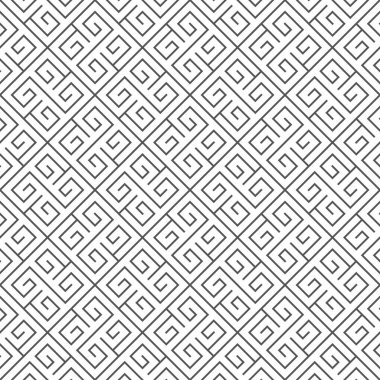 Geometrik soyut modern arkaplan