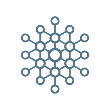 Çokgen soyut modern arkaplan