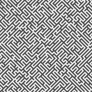 Geometrik soyut modern arkaplan