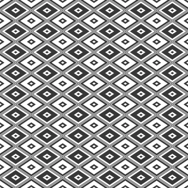 Fondo Moderno Abstracto Geométrico Blanco Negro — Vector de stock