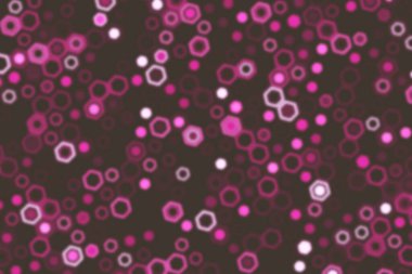 Noktalı soyut modern arkaplan