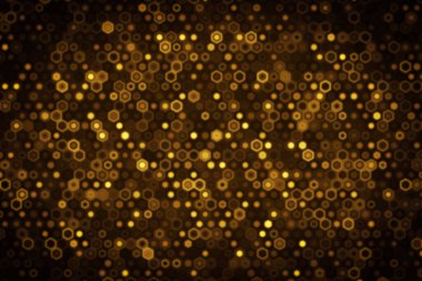 Noktalı soyut modern arkaplan