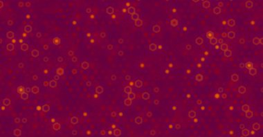 Noktalı soyut modern arkaplan