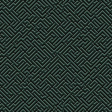 Labirentle soyut modern arkaplan