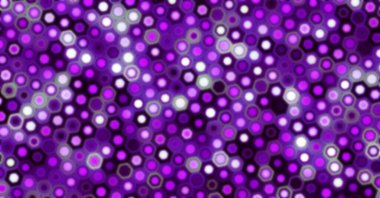 Noktalı soyut modern arkaplan