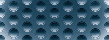 Çemberli soyut modern arkaplan