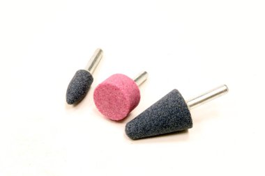 Geri sayım ve onarım. Enstrüman. Alet. Aşındırıcı başlıklar.