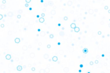 Noktalı soyut modern arkaplan