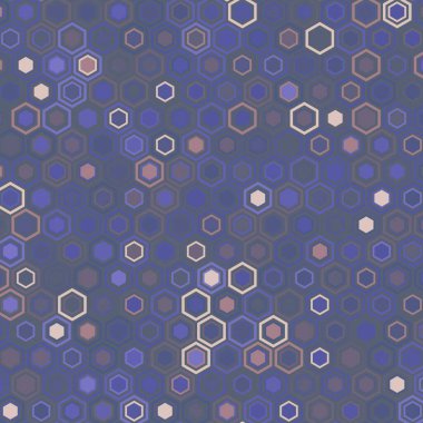 Noktalı soyut modern arkaplan