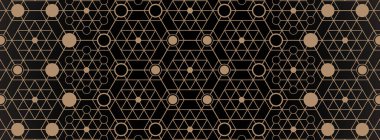 Çokgen geometrik soyut arkaplan 