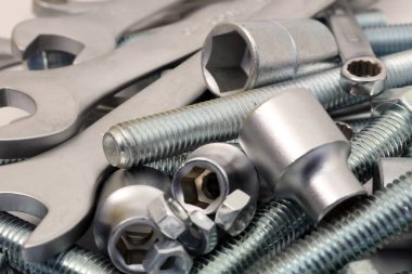 Vida ve cıvata seti kapanıyor  