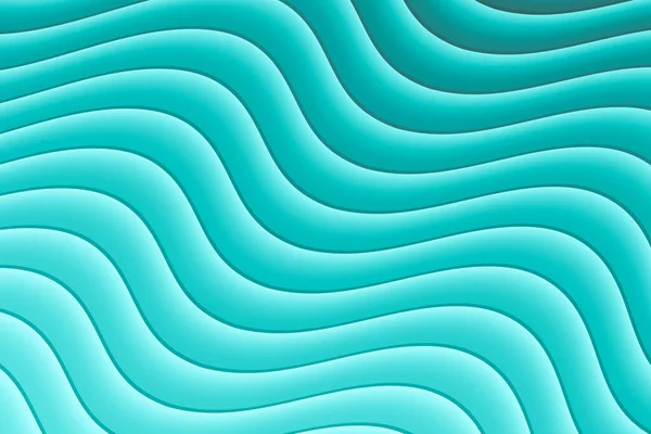 Fondo Moderno Abstracto Con Ondas — Foto de Stock