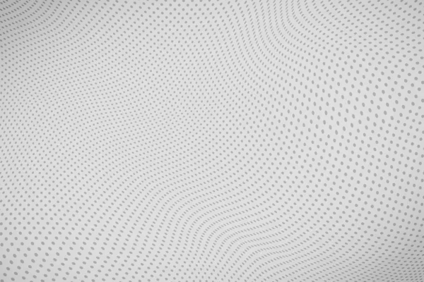 Fondo Moderno Abstracto Blanco Negro Con Puntos —  Fotos de Stock