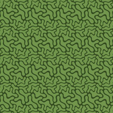 Yeşil soyut modern arkaplan