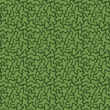 Yeşil soyut modern arkaplan