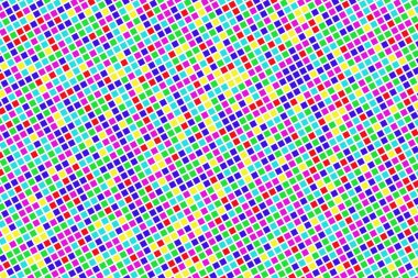 Renkli soyut modern arkaplan