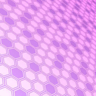 Geometrik soyut modern arkaplan