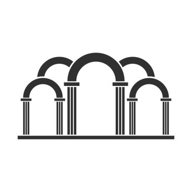 Soyut modern arkaplanı kavra