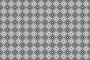 Geometrik siyah beyaz soyut modern arkaplan