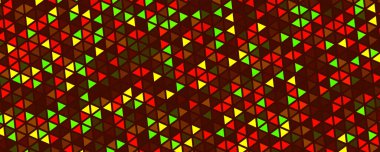 Renkli soyut modern arkaplan