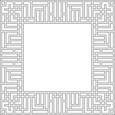 Geometrik siyah beyaz soyut modern arkaplan