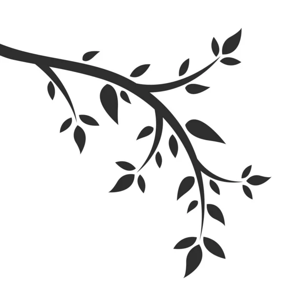 Beyaz arkaplanda çiçek simgesi 