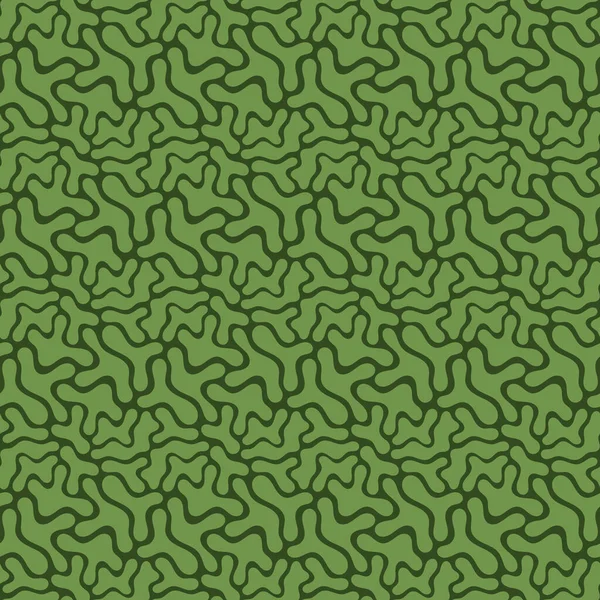 Groene Abstracte Moderne Achtergrond — Stockvector