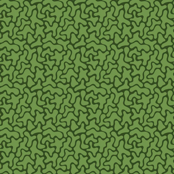 Groene Abstracte Moderne Achtergrond — Stockvector