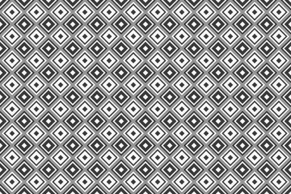 Géométrique Noir Blanc Abstrait Fond Moderne — Image vectorielle