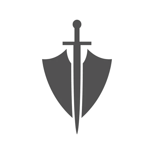 Beyaz arkaplanda koruma simgesi