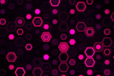 Noktalı soyut modern arkaplan