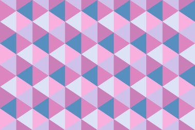 Geometrik soyut modern arkaplan