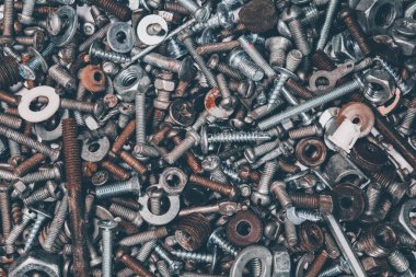 Vida ve cıvata seti kapanıyor