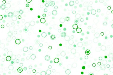 Noktalı soyut modern arkaplan