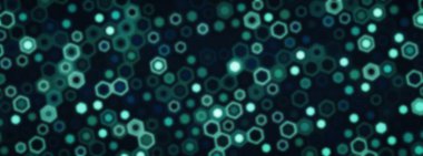 Noktalı soyut modern arkaplan