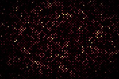 Noktalı soyut modern arkaplan