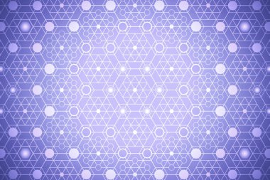 Çokgen geometrik soyut arkaplan 