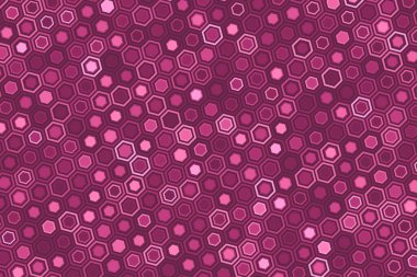 Noktalı soyut modern arkaplan